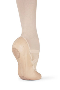 Mdm Dancewear: MDM Dancewear Elemental Leather Ballet Shoe Child MB115C