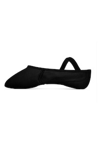 Mdm Dancewear: MDM Intrinsic Reflex Canvas - Black MB105A