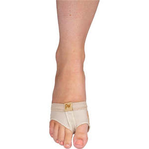 Paul Wright Bearfoot Turning Shoe