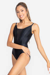 So Danca Lace Bodice Leotard