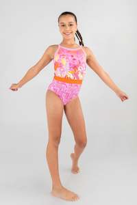 Sylvia P: Sylvia P Bonita Cheeta Leotard