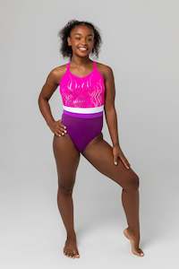 Sylvia P New Formation Leotard