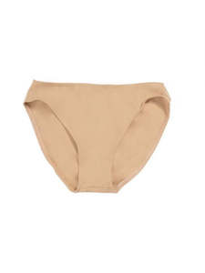 Capezio Clothing: Capezio Child Bikini Panty BG016C