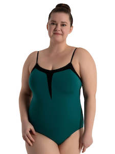 Capezio Clothing: Capezio 'Cleo' Leotard SE12053W