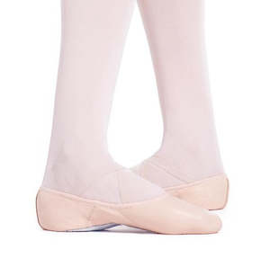 Capezio Juliet Full Sole Leather Ballet Shoe Ladies 20271B