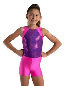 Capezio Level Up Shorts Girls 12029C