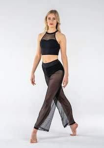 Shorts Pants: Studio 7 Adult Mesh Performance Pants ADMP01