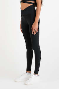 Every Turn Crossover full length tights for Child and Teenager