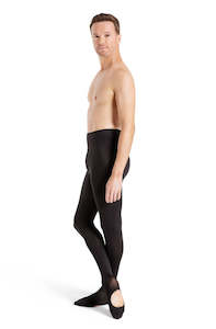 Tights: Capezio Men's Transition Tights Adult SE1082M