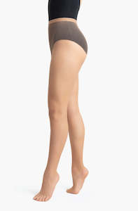 Tights: Capezio Studio Basics Fishnet Tights Child 8-12yrs 3407C