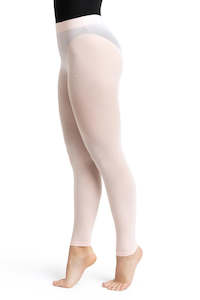 Tights: Capezio Ultra Soft Footless Tights Child 2-6yrs 1917X