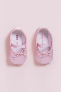 Ballet Flats: Bloch 'Baby Bloch' Ballerina Shoes BB2180