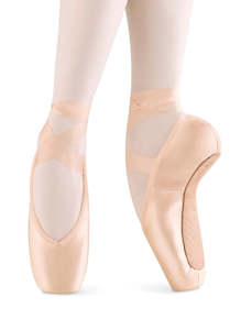 Pointe: Bloch Aspiration Pointe Shoe S0105