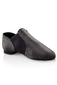 Jazz: Capezio Slip On Jazz Shoe Adults EJ2A