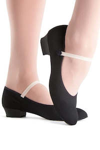 Bloch Character Flat Ladies S0326L