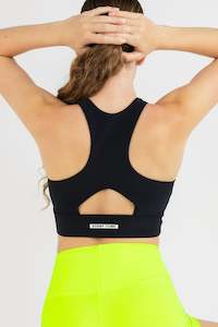 Active: Every Turn Flex Rib Crop Top