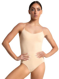 Capezio Cami Leotard with Bratek 3565B