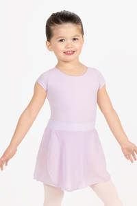 Capezio Pull On Skirt Child SE1055C