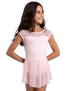 Capezio: Capezio Jewel Garden Opal Dress 12289C