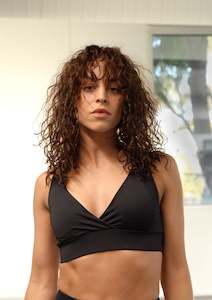 Studio 7: Studio 7 Dancewear Kyla Crop CCS7R01