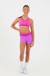 Sylvia P Star Power Shorts