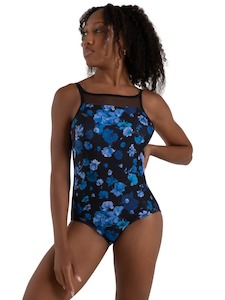 Capezio Coastal Bloom Rosemary Leotard 12268W