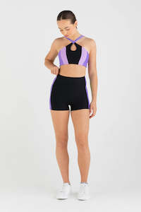 Active: Every Turn Sports Club Hi-Waist Short
