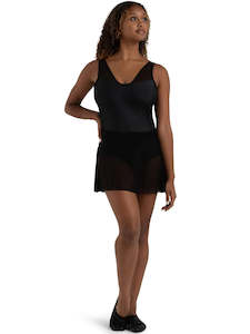 Women: Capezio Curved Rhythm Yayoi Skirt 12266W