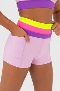 Dancewear: Every Turn On-The-Go Short