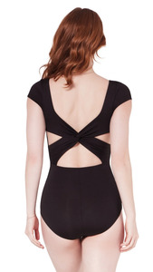 Capezio: Capezio Portoro Cap Sleeve Leotard F12413W