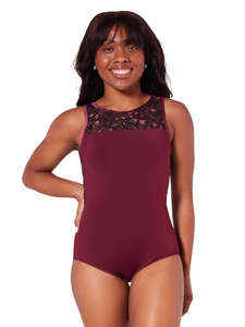 Capezio: Capezio Allure Adult Leotard F12401W
