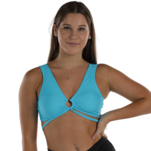 Cosi G Revival Crop Top