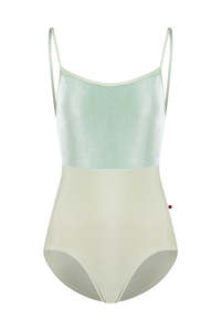New Arrivals: Yumiko RTW Daniela Childs Leotard in Ginko/Meadow