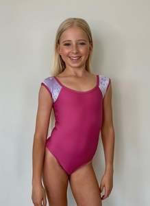 Yumiko RTW Wendy Kids Waltz Leotard