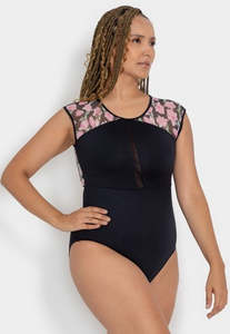 So Danca: So Danca Joanna Curvy Adult Leotard BY43CV