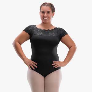 So Danca: So Danca Tricia Curvy Adult Leotard SL196