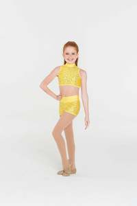 New Arrivals: Studio 7 Attitude Sequin Shorts CHS08