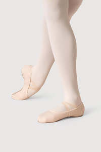 Bloch: Bloch Performa Stretch Canvas Ballet Flat S0284L