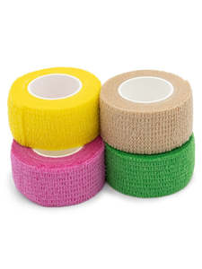 Capezio Bunheads Toe Wrap Core Multi BH1526