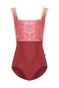 New Arrivals: Yumiko RTW Marieke Kids Leotard in Fox Romance