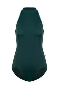 New Arrivals: Yumiko RTW Noe Halter Neck Leotard