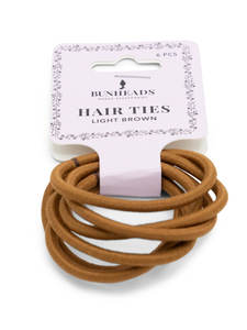 Bunheads: Capezio Bunheads LBR Hair Ties BH1509U