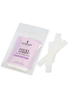 Bunheads: Bunheads Sticky Strips Double-Sided Tape BH1705