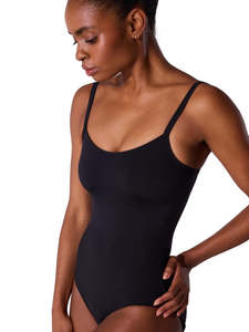 Capezio Soft Elegance Camisole Leotard with BraTek EL102W