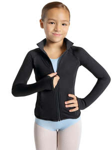 Capezio: Capezio Studio Collection Jacket SE1069UC