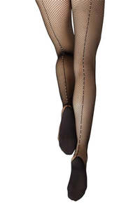 Fishnet w/ Rhinestone 3002