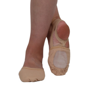 Paul Wright: PW Dancewear Half Ballet Stretch Canvas shoes