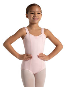 Capezio Wide Strap ‘Bronwyn Style’ Leotard Child SE1012C