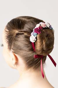 New Arrivals: Danse De Paris Hair Blossom A0006