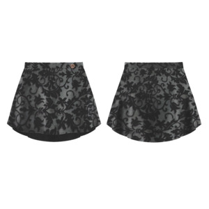 Danse de Paris Violette Ricco Skirt S0051L